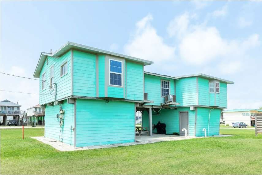 Surfside Beach Vacation Rental