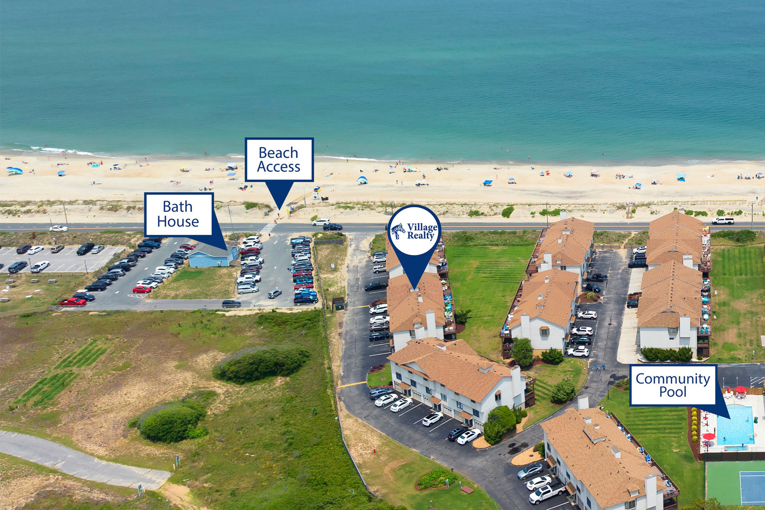 Kitty Hawk Vacation Rental