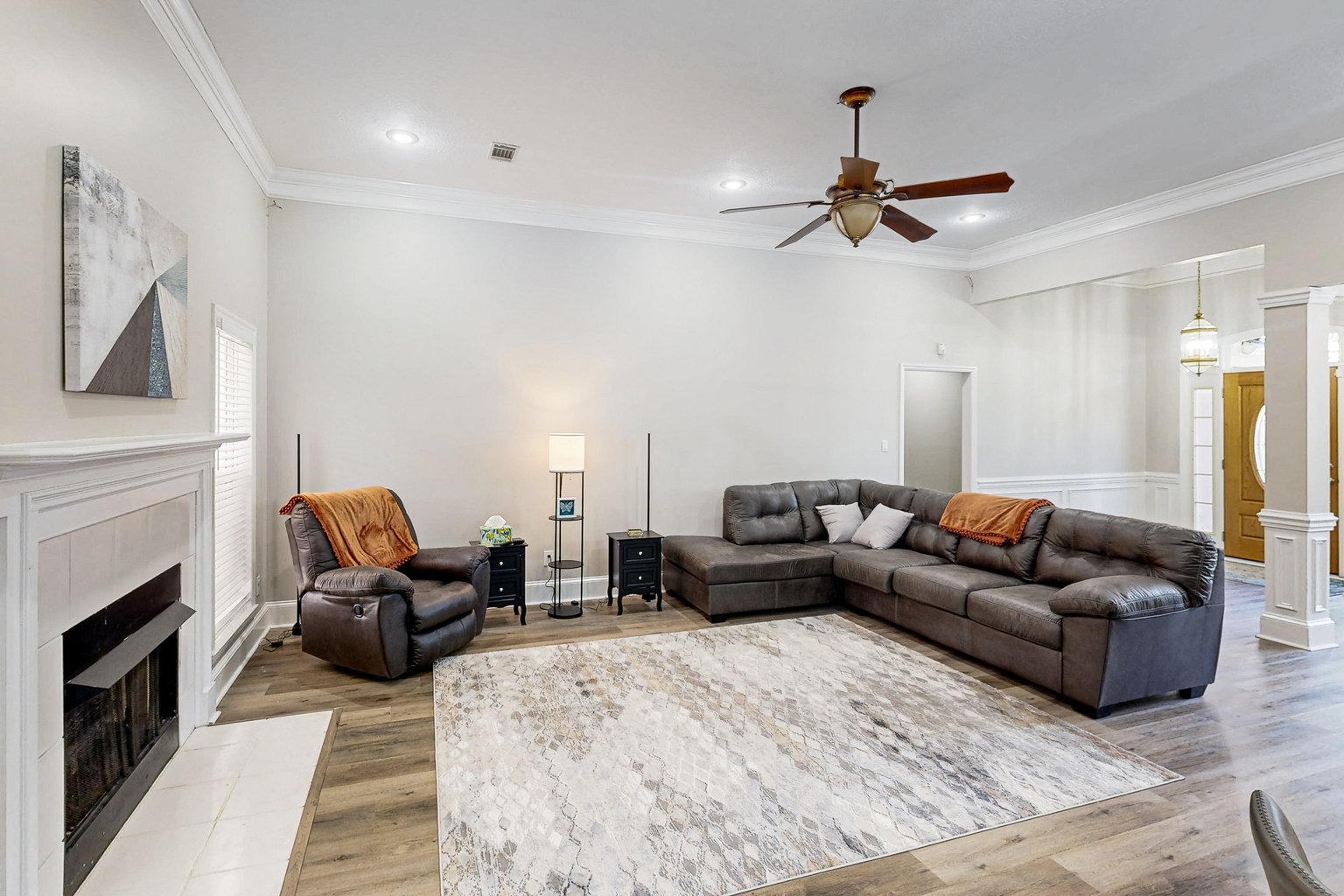 Evans Vacation Rental