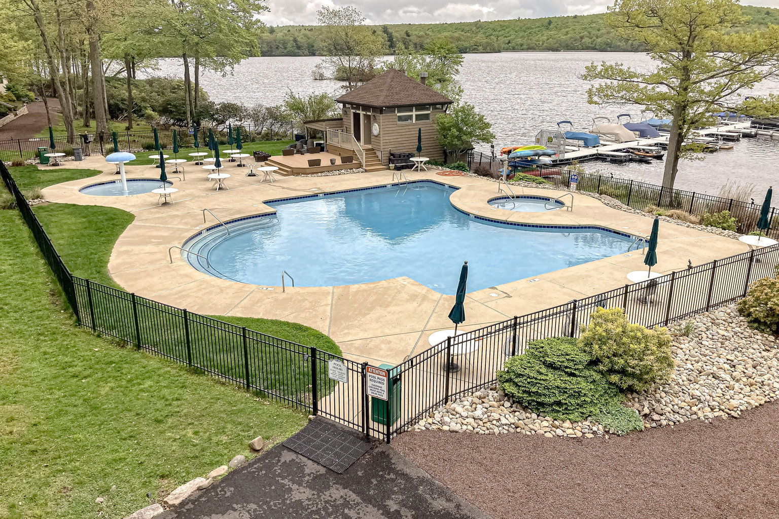 Lake Harmony Vacation Rental