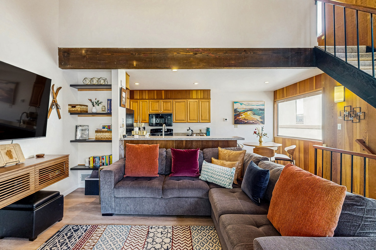 Kings Beach Vacation Rental