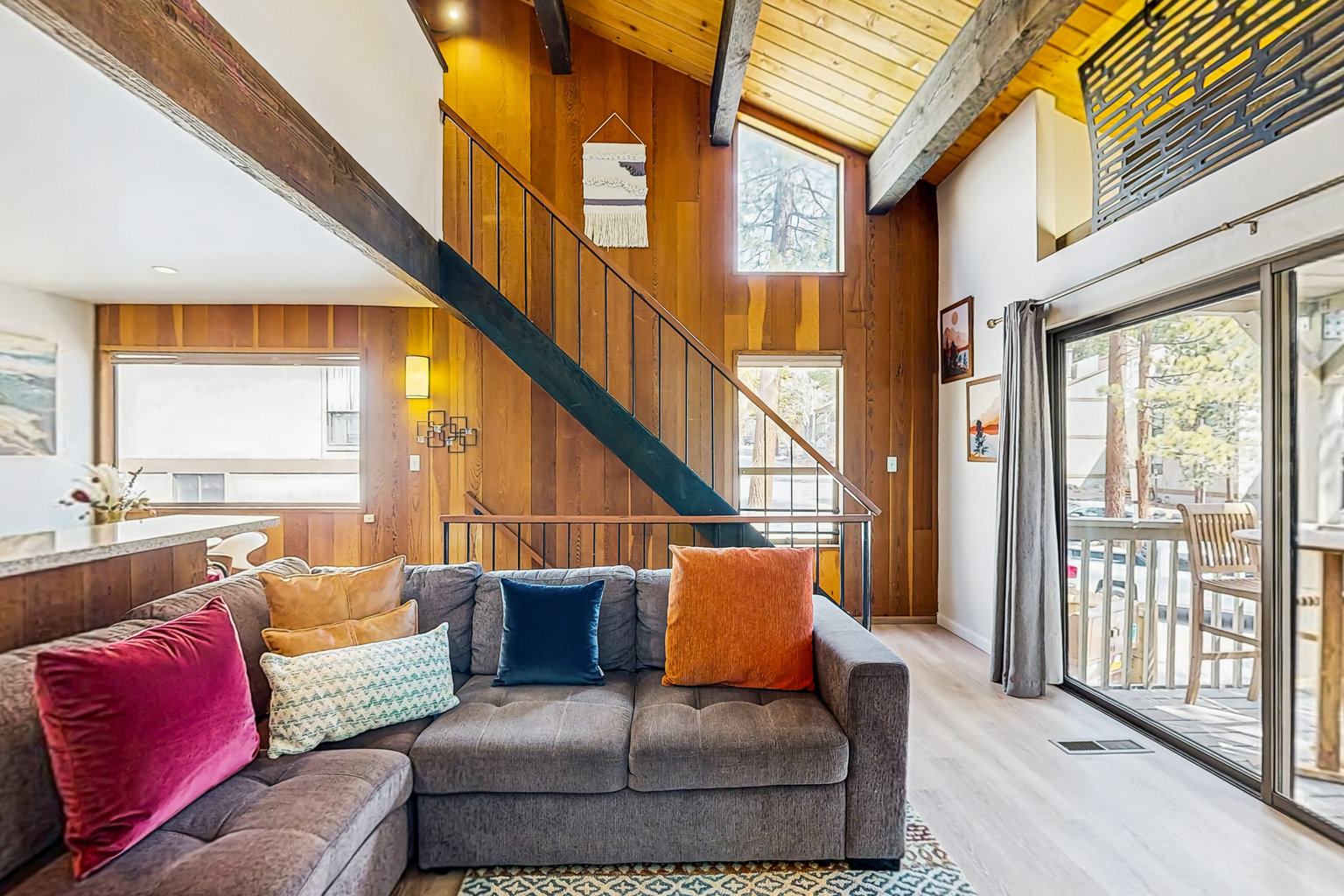 Kings Beach Vacation Rental