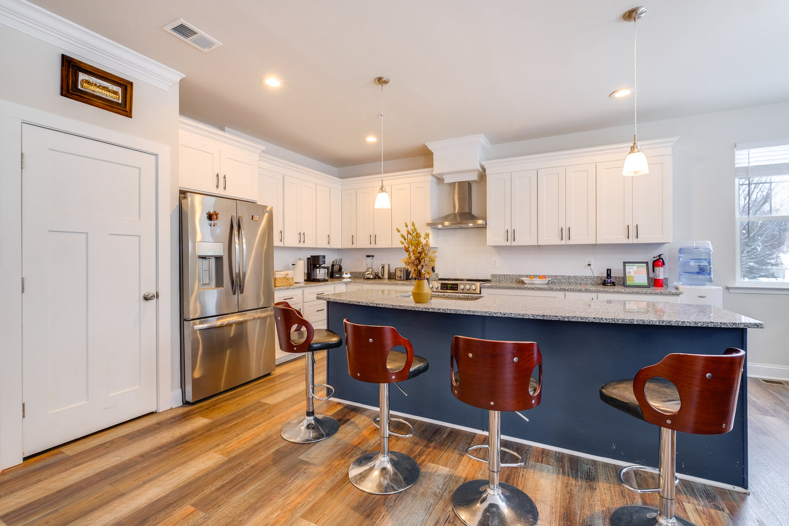 Bowie Vacation Rental