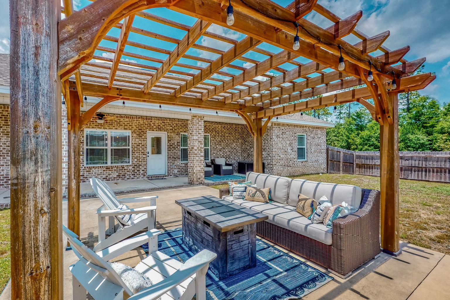 Crestview Vacation Rental