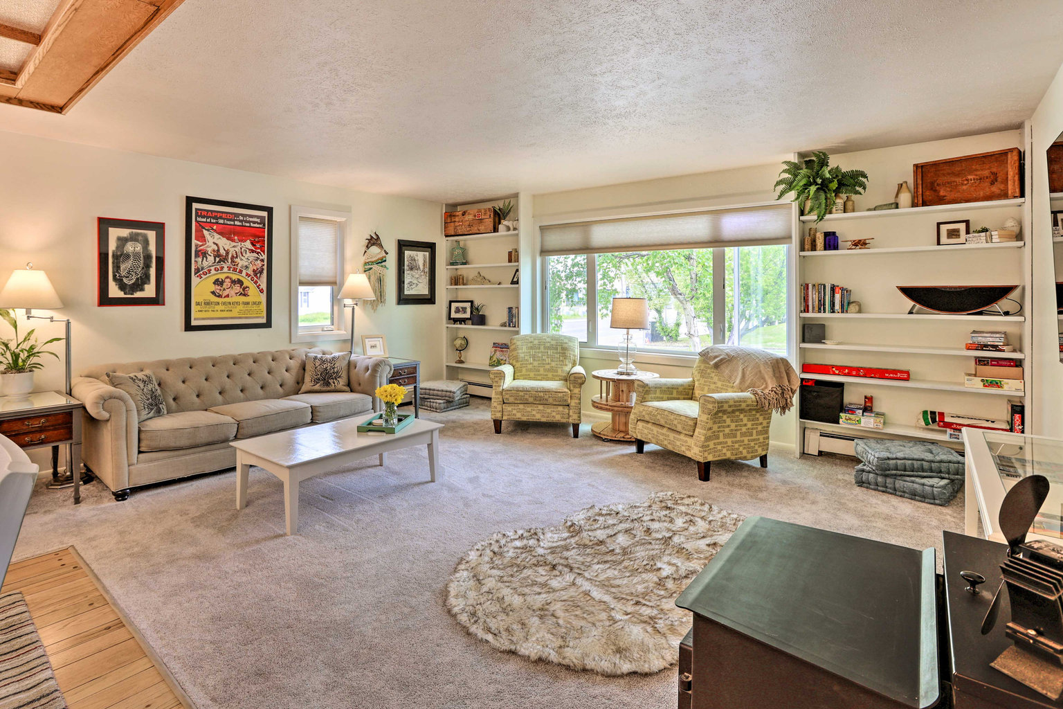 Fairbanks Vacation Rental