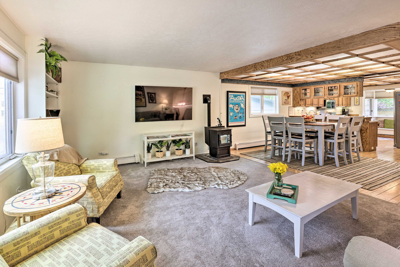 Fairbanks Vacation Rental