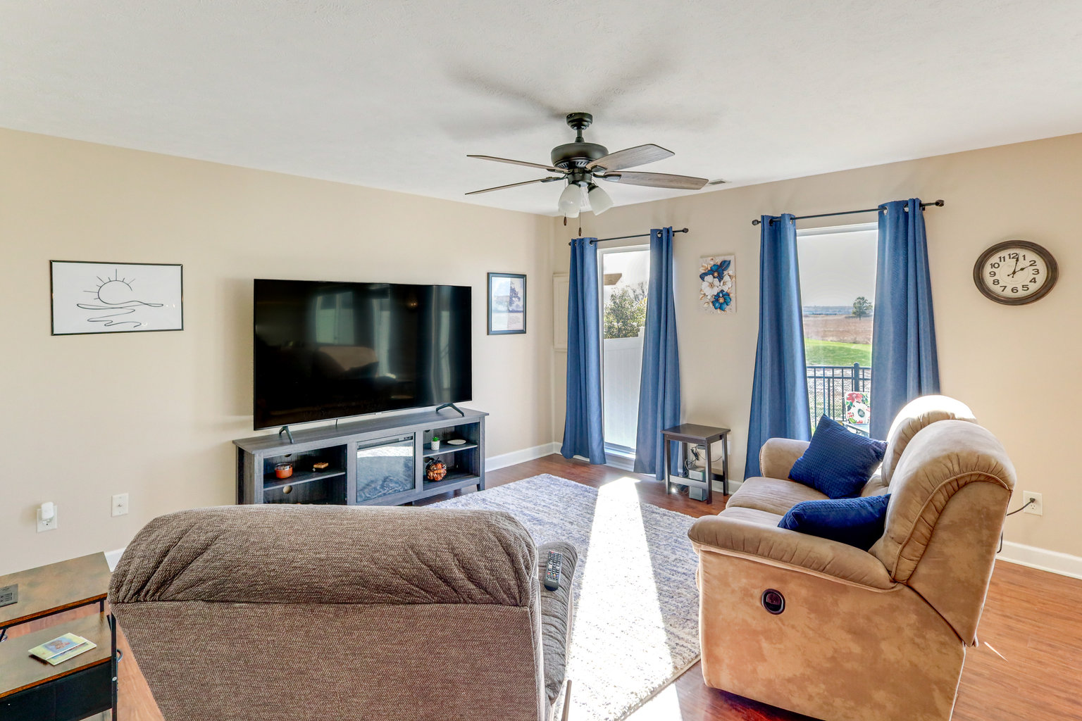 Lincoln Vacation Rental