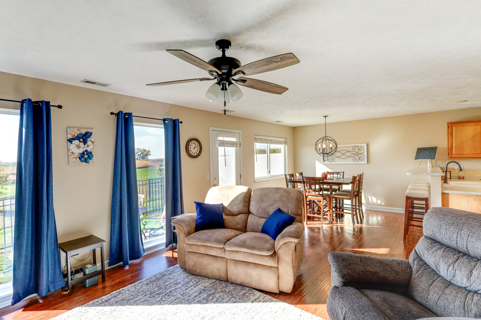 Lincoln Vacation Rental