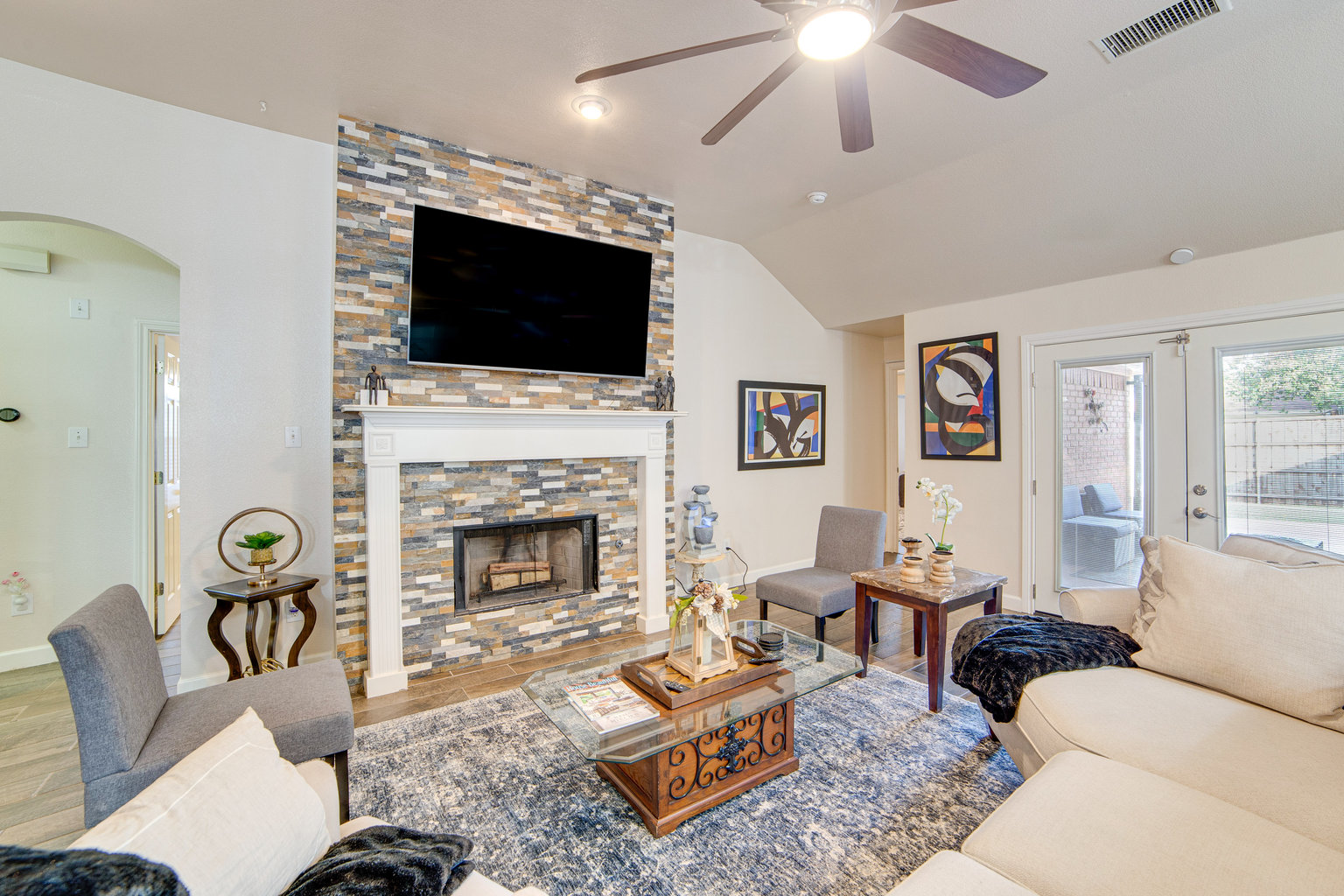 Cedar Hill Vacation Rental