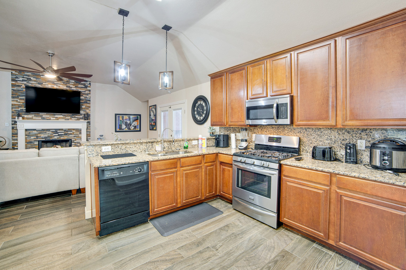 Cedar Hill Vacation Rental