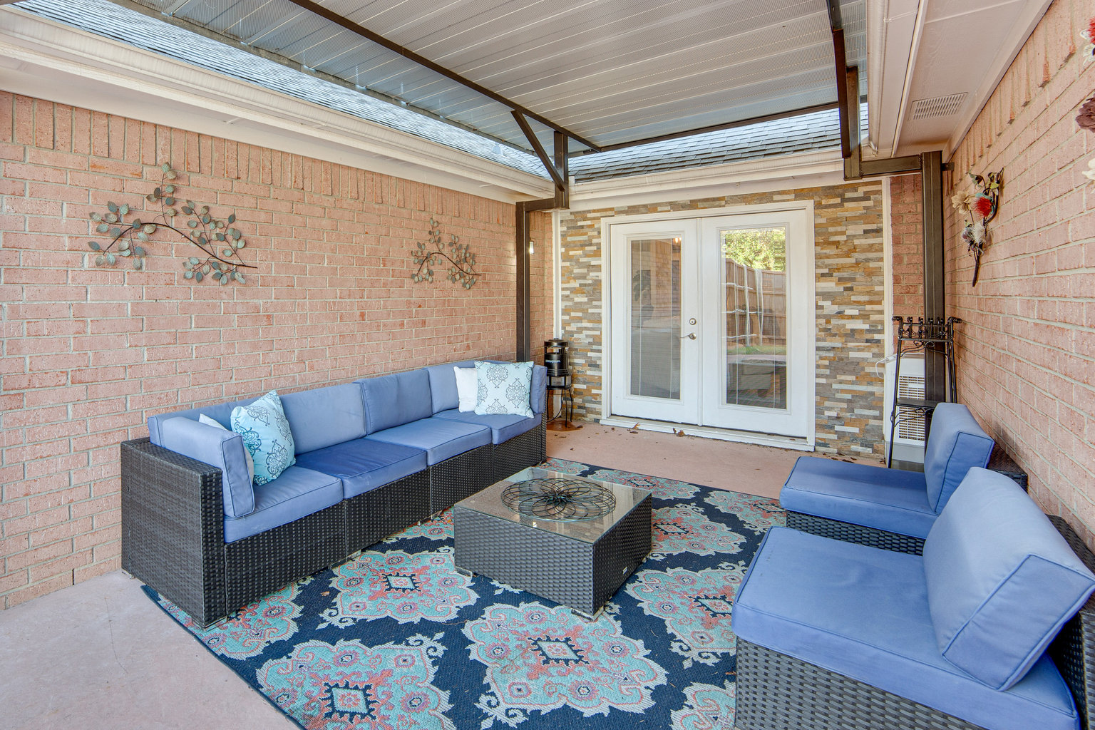 Cedar Hill Vacation Rental