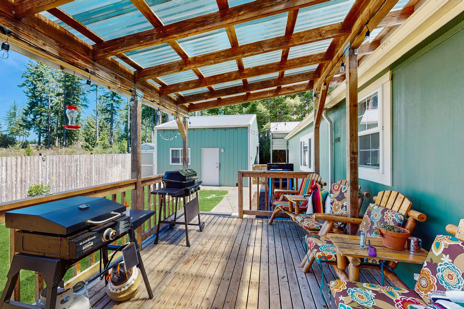 Shelton Vacation Rental