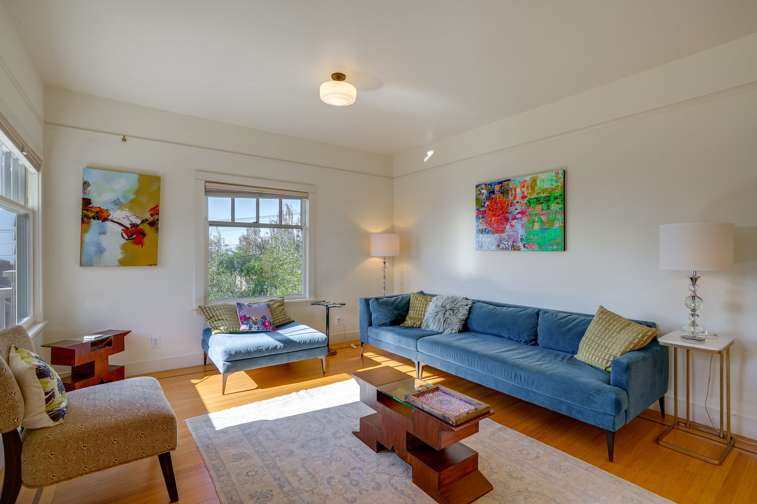 Berkeley Vacation Rental
