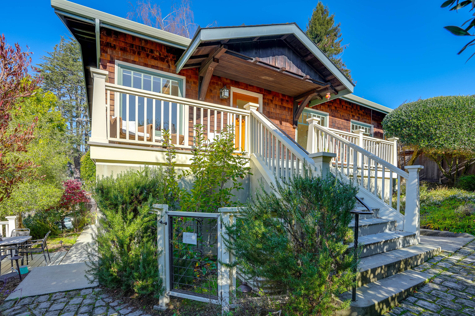 Berkeley Vacation Rental