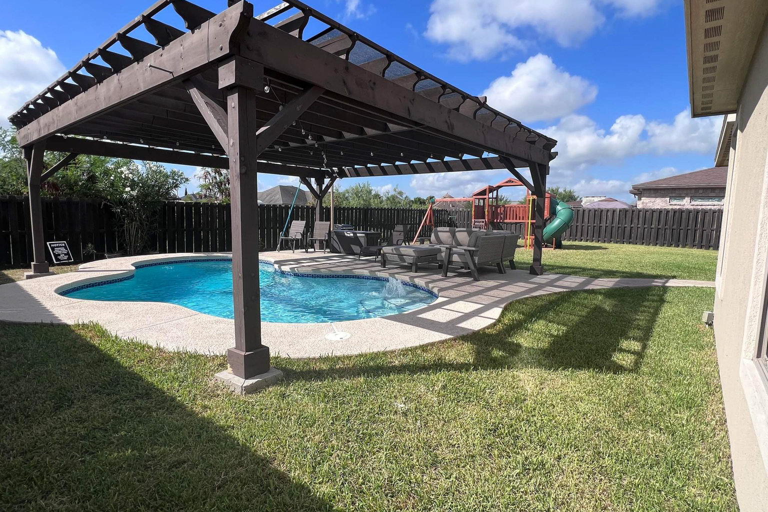 Brownsville Vacation Rental