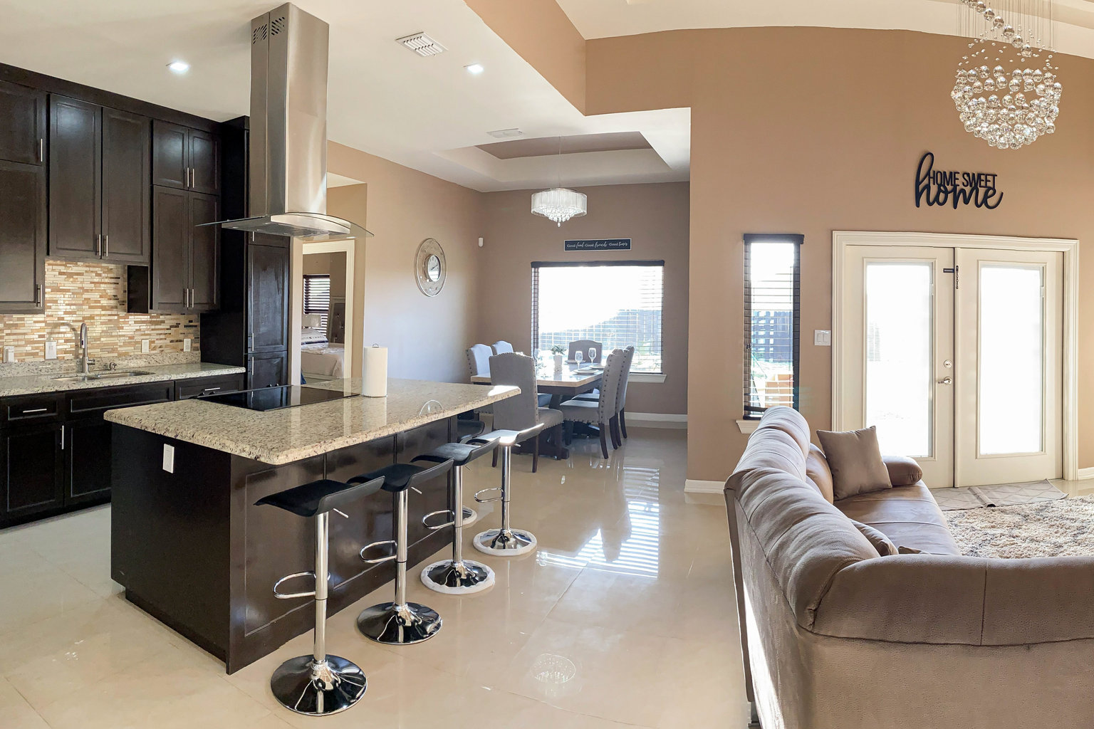 Brownsville Vacation Rental