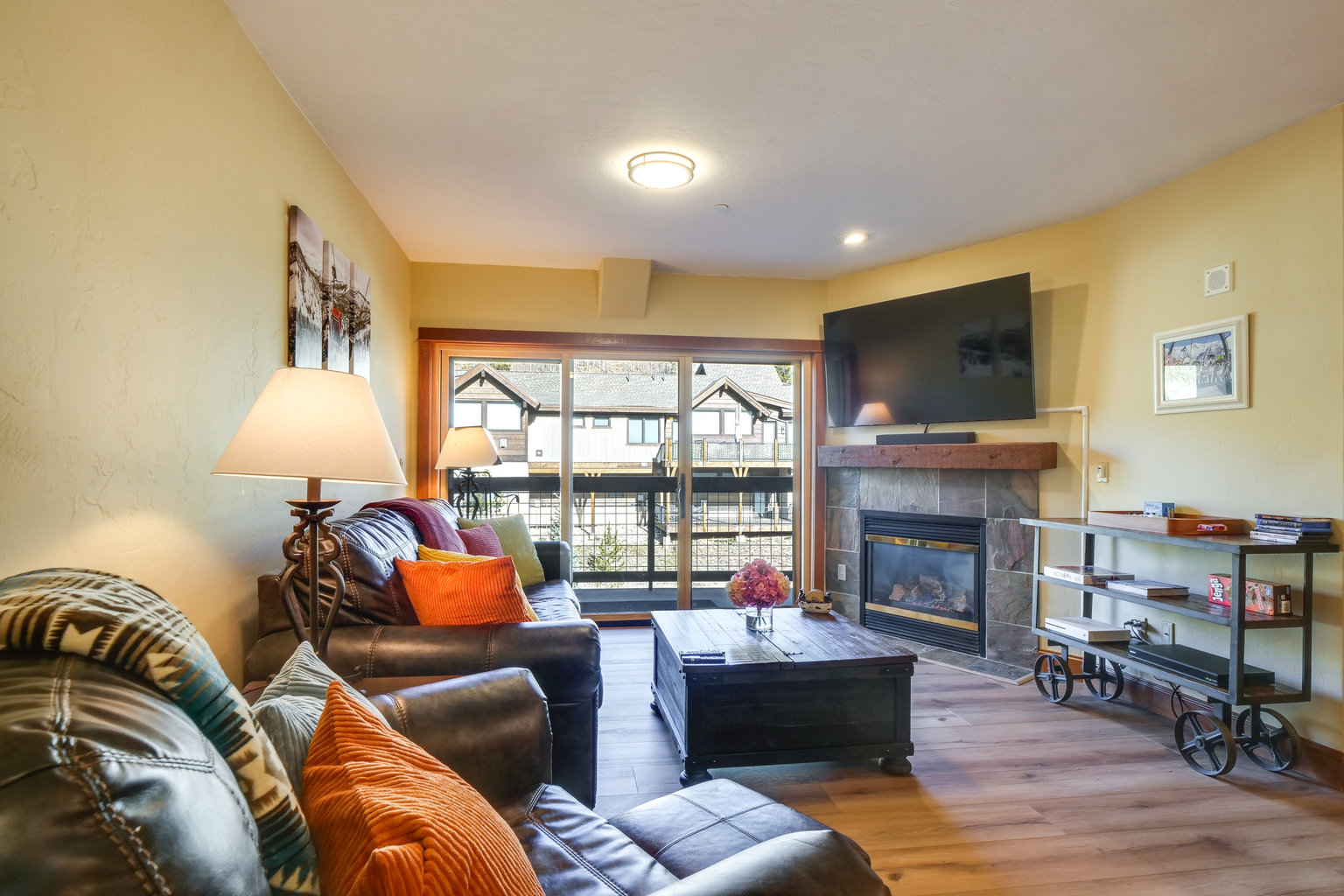 Dillon Vacation Rental