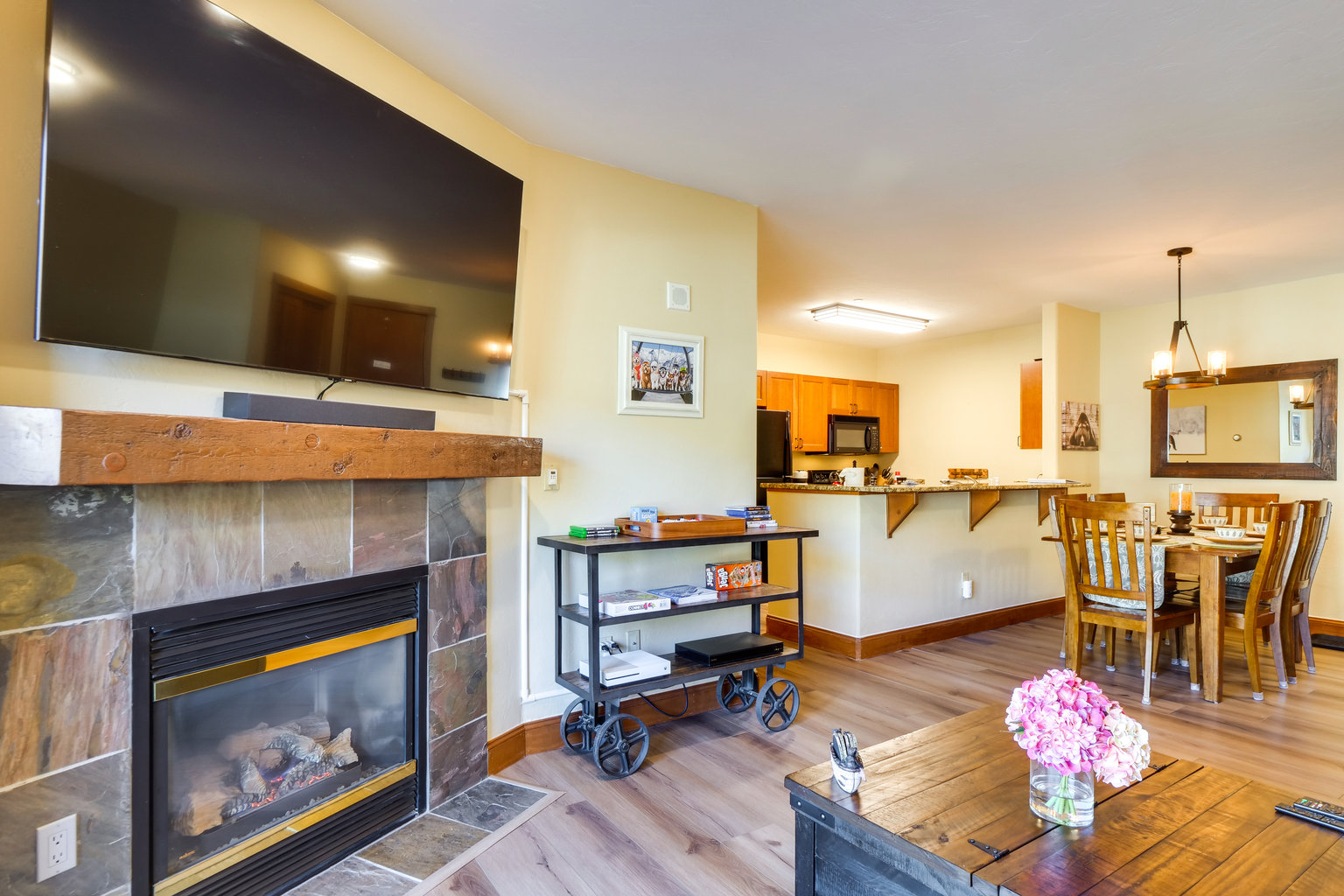 Dillon Vacation Rental