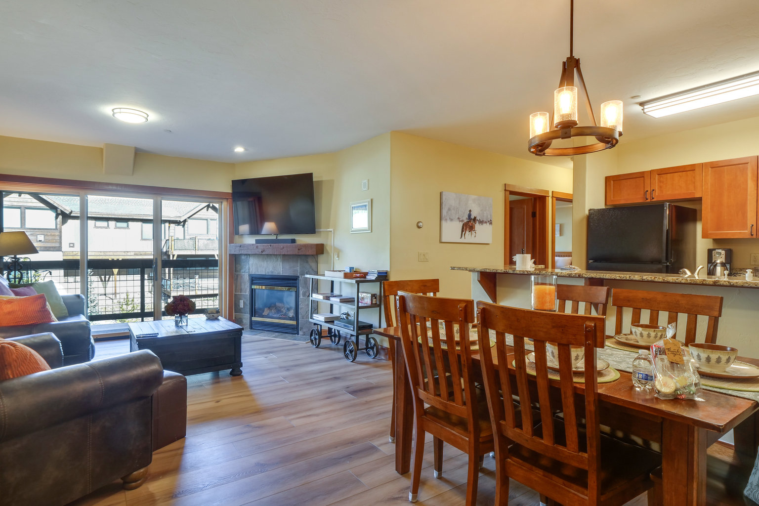 Dillon Vacation Rental