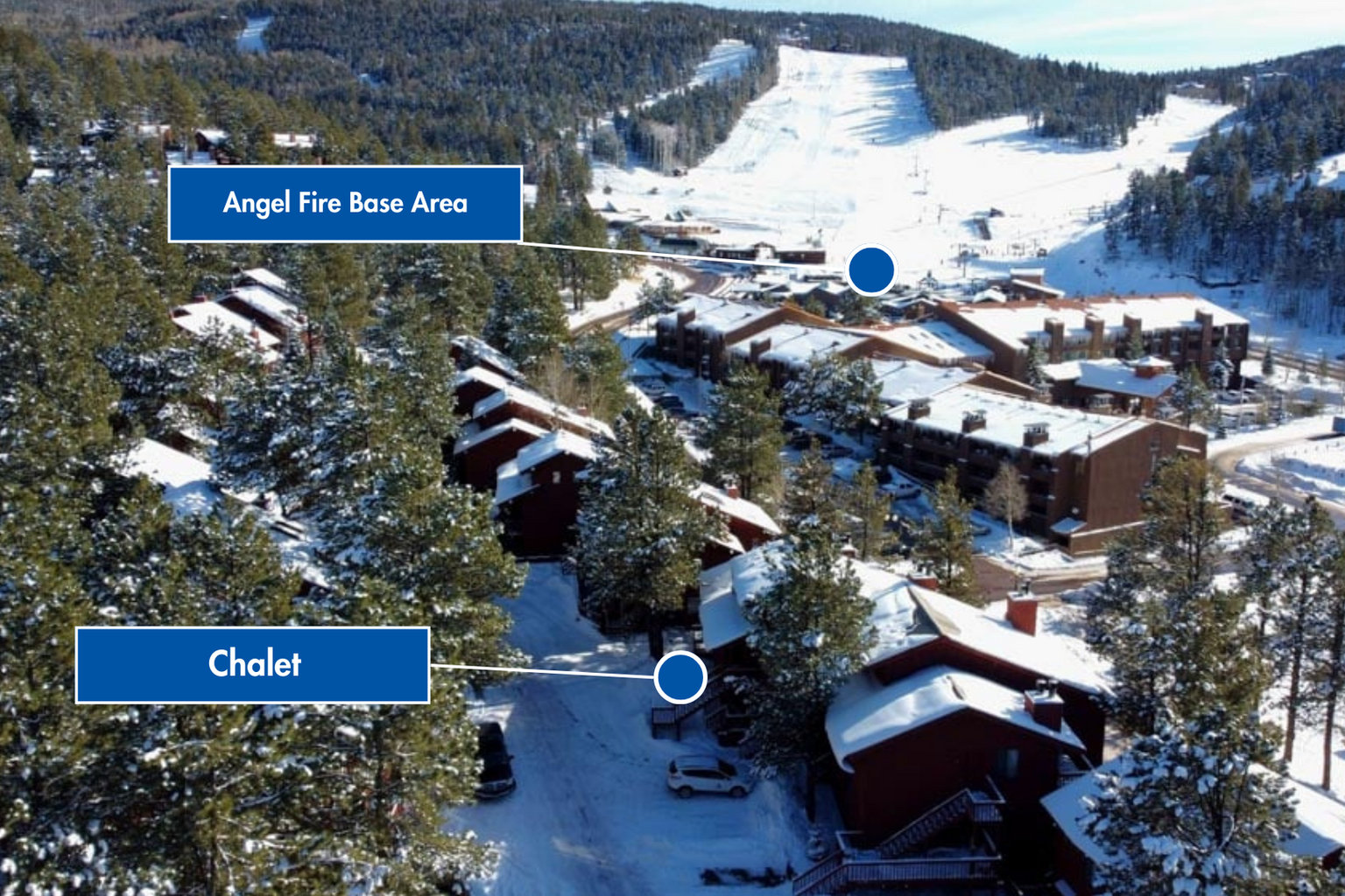 Angel Fire Vacation Rental