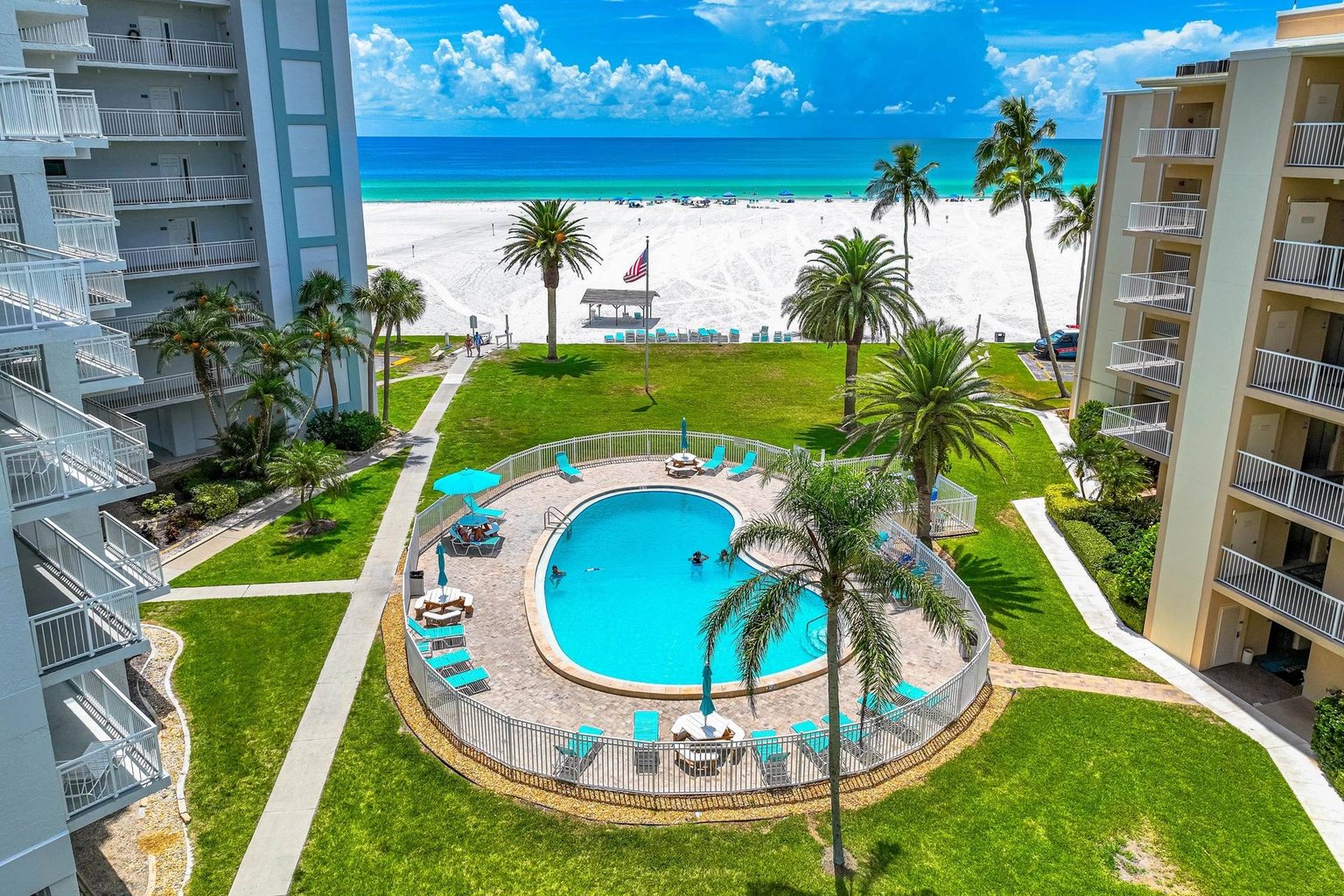 Siesta Key Vacation Rental