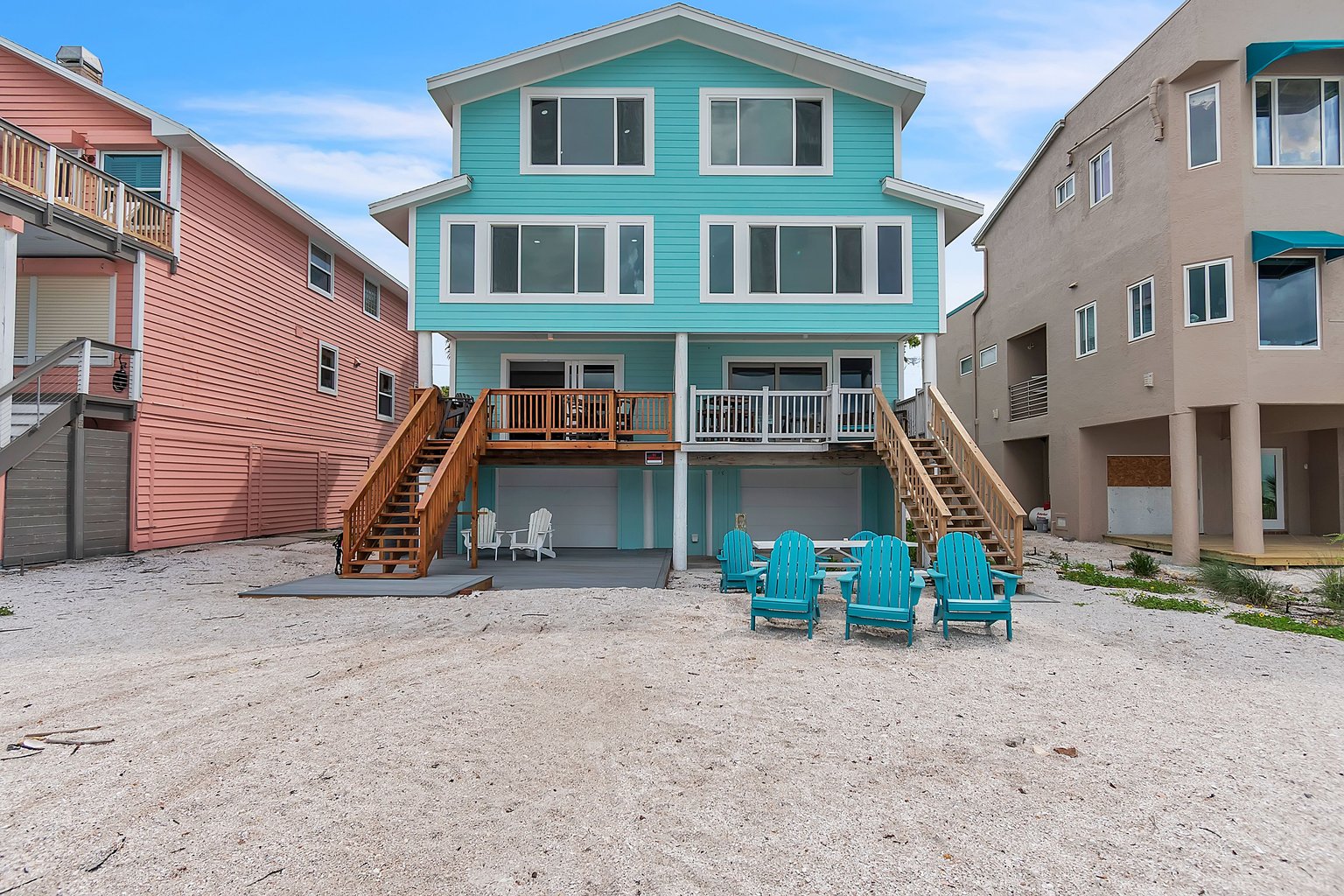 Treasure Island Vacation Rental