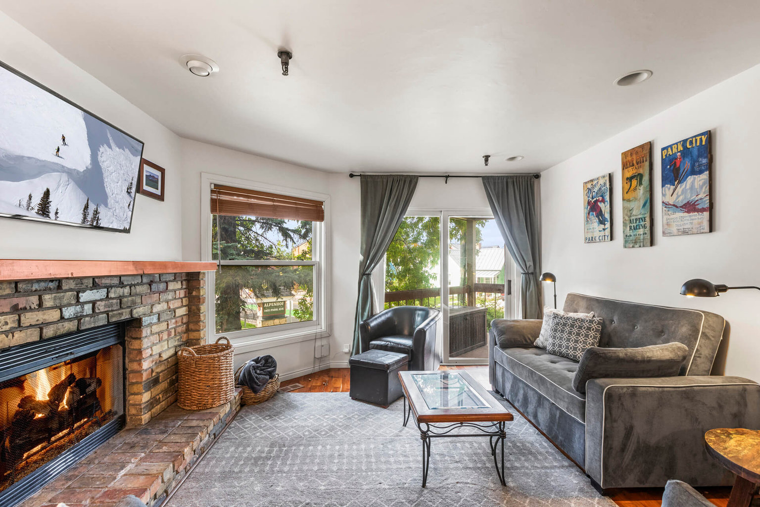 Park City Vacation Rental