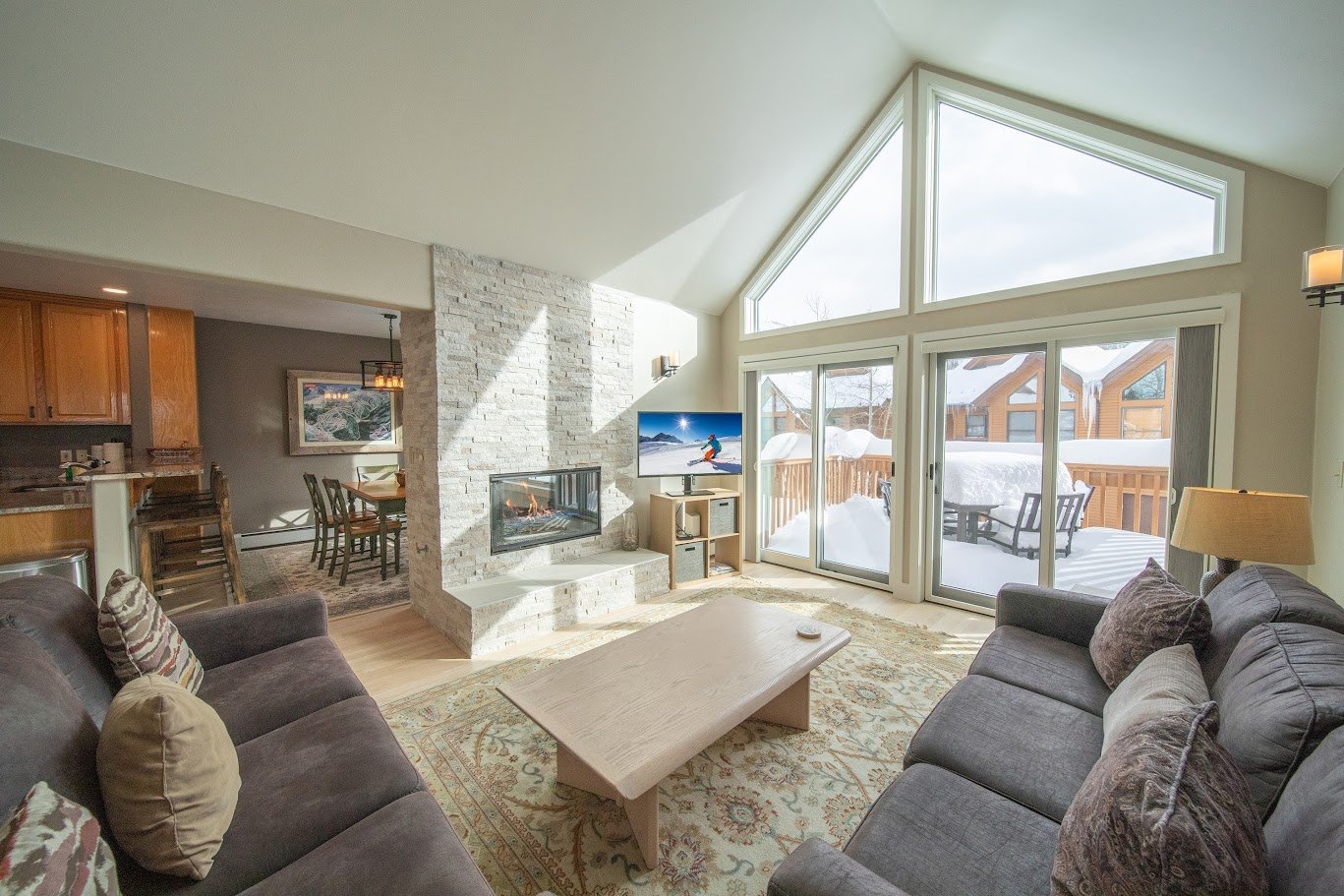 Keystone Vacation Rental