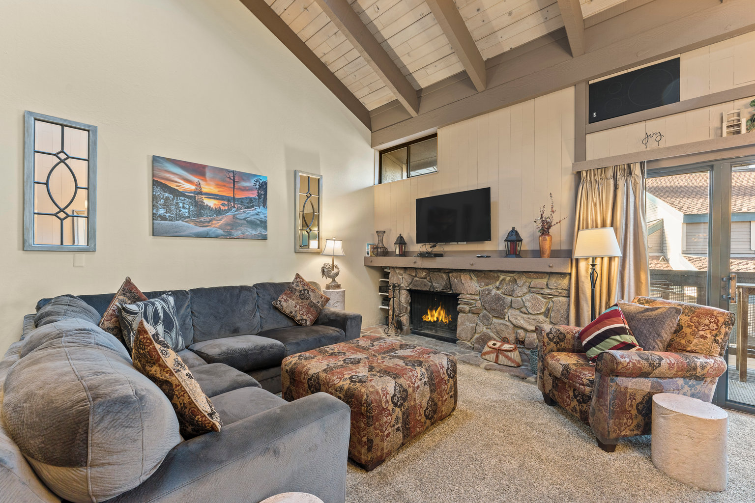 South Lake Tahoe Vacation Rental