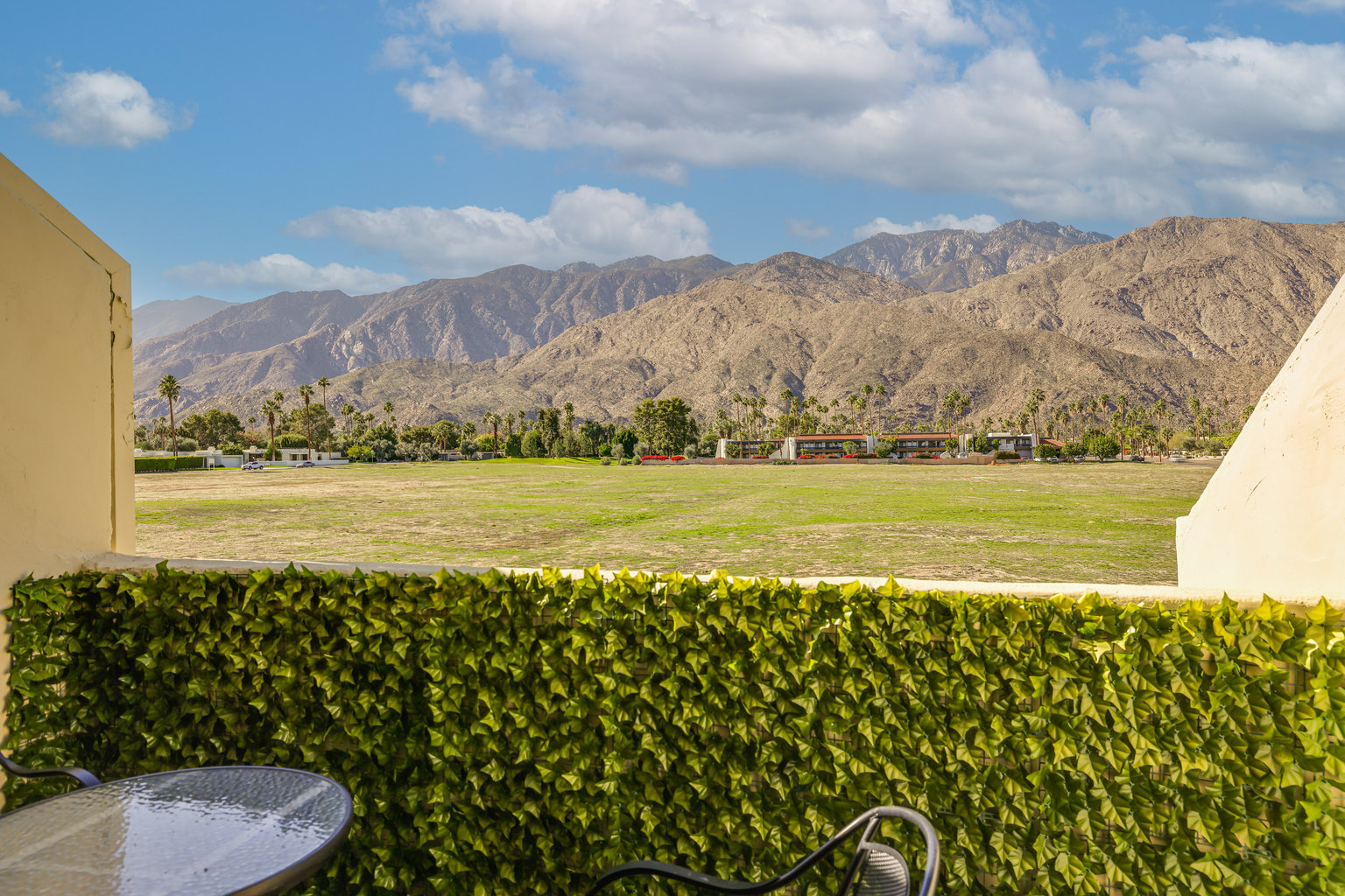 Palm Springs Vacation Rental