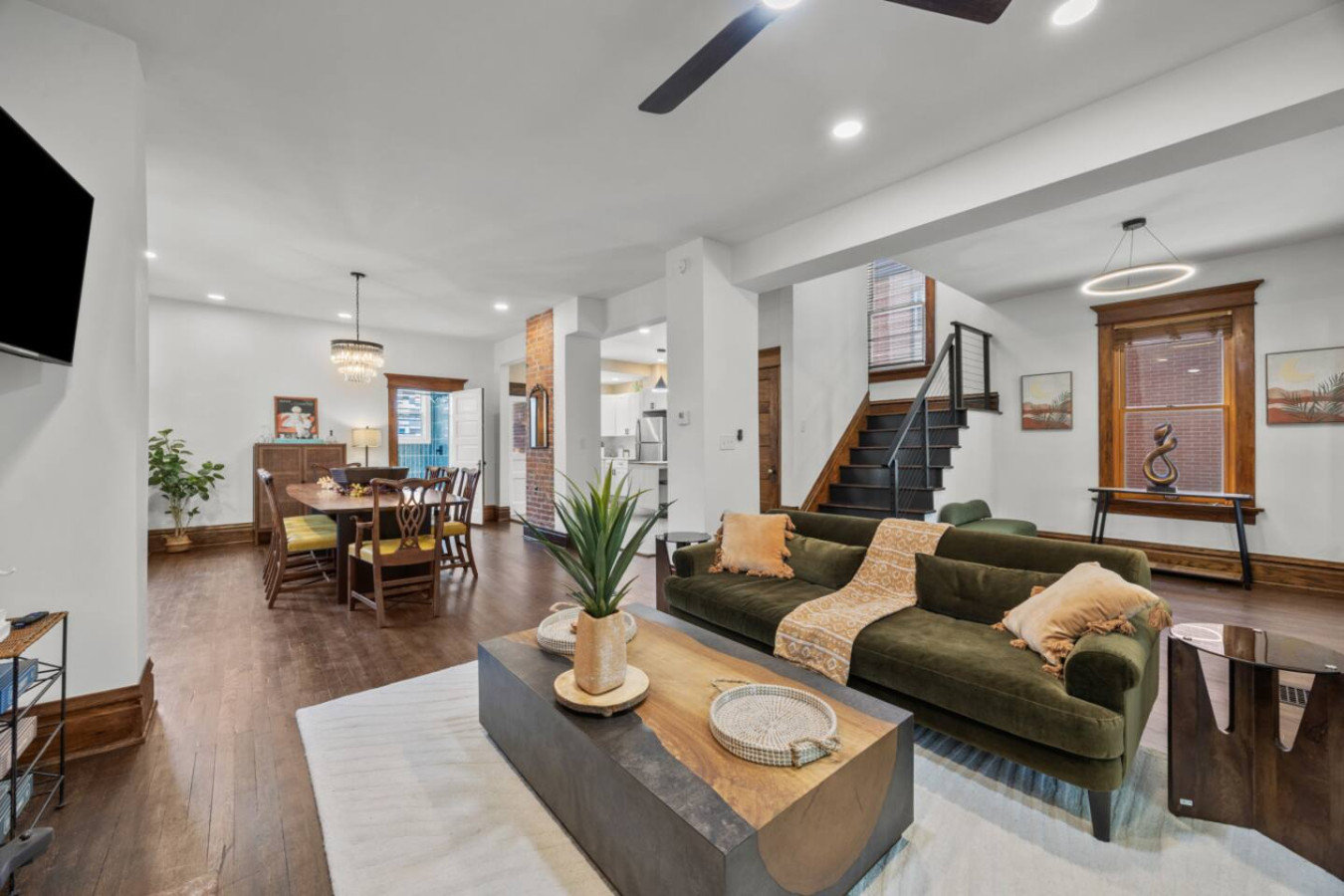 Columbus Vacation Rental