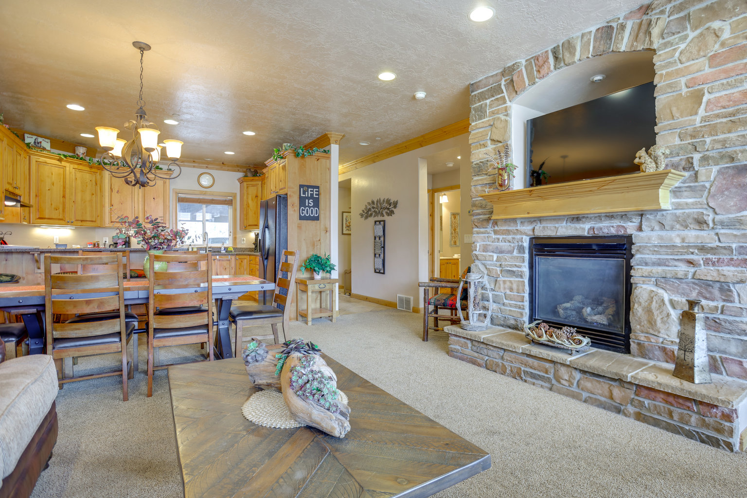 Huntsville Vacation Rental