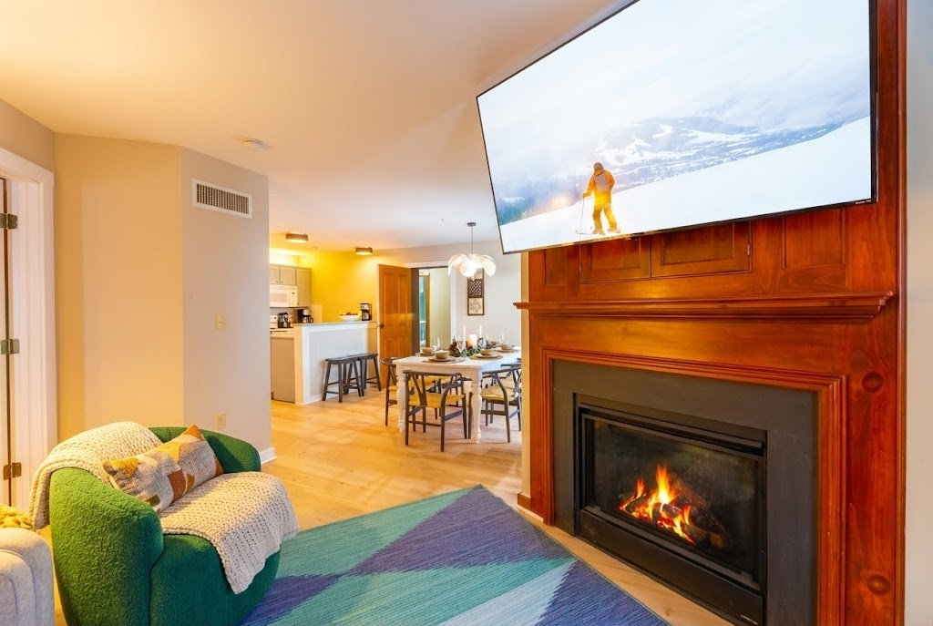 Snowshoe Vacation Rental