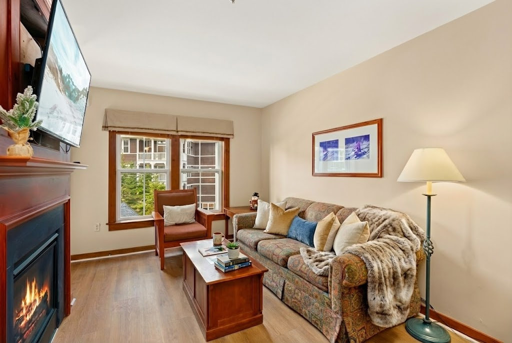 Snowshoe Vacation Rental