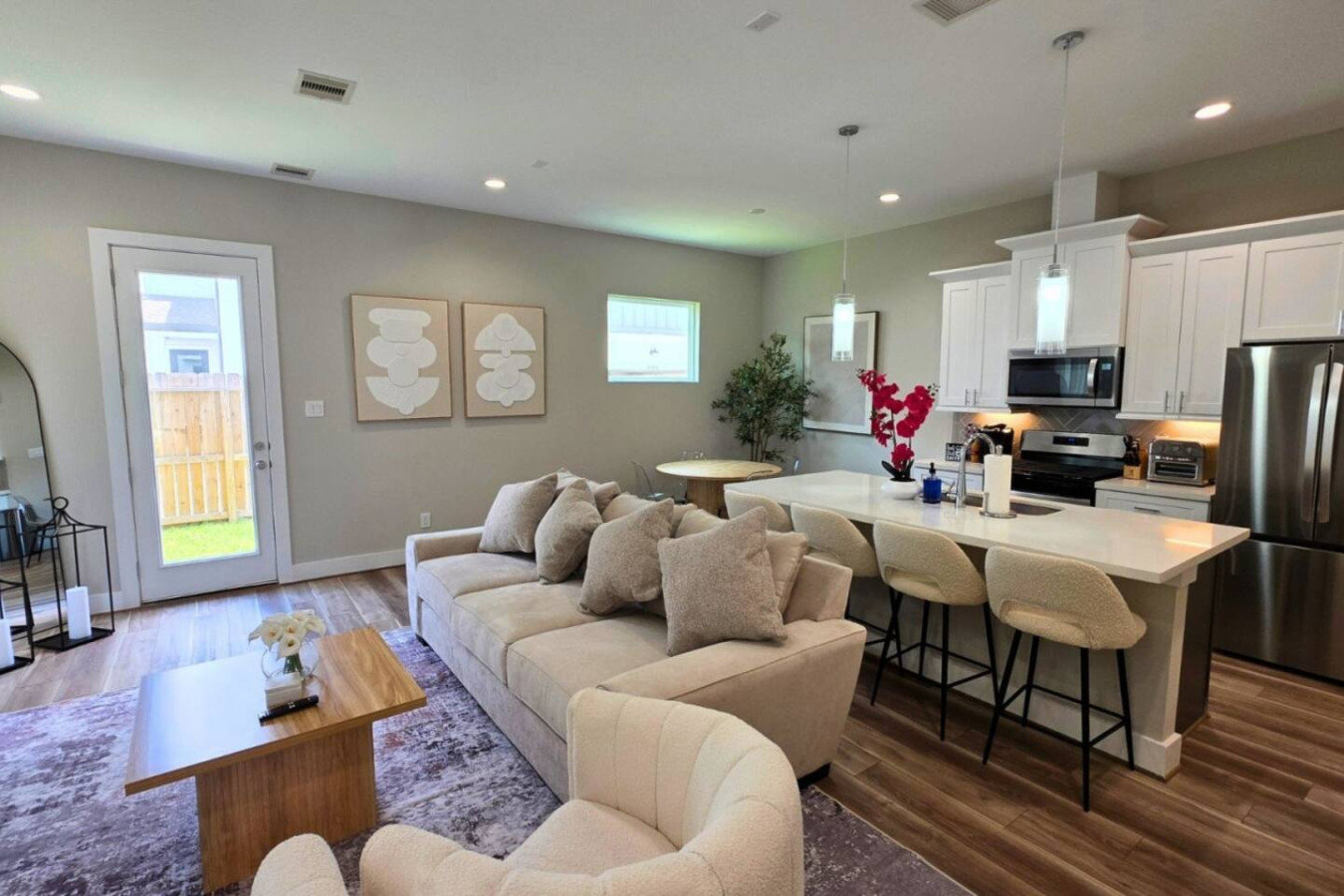 Houston Vacation Rental