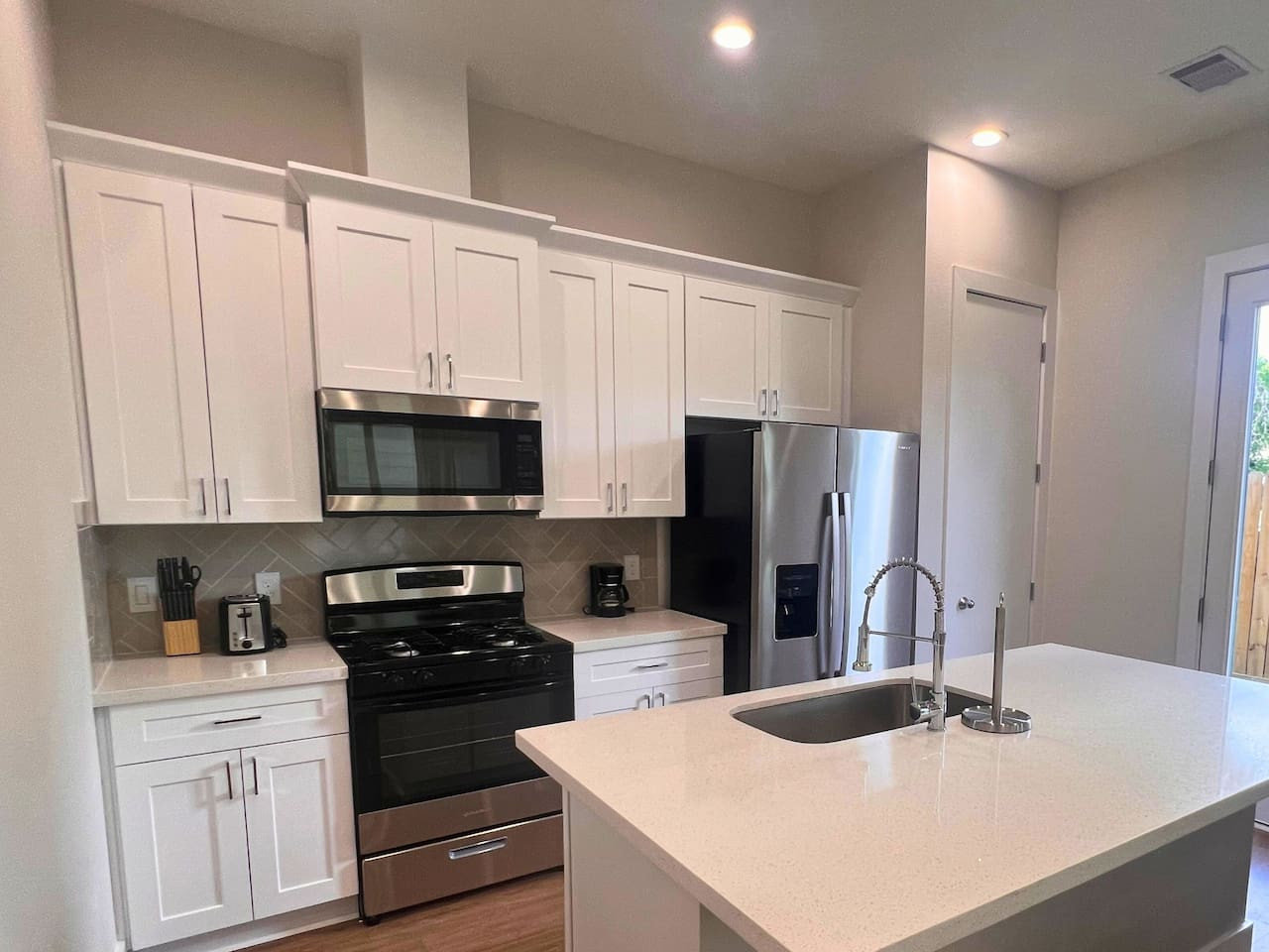 Houston Vacation Rental