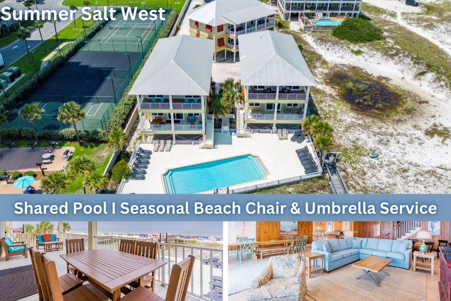 Orange Beach Vacation Rental