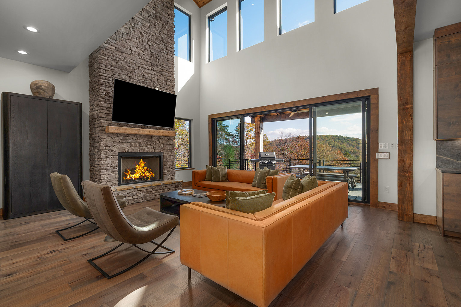 Blue Ridge Vacation Rental