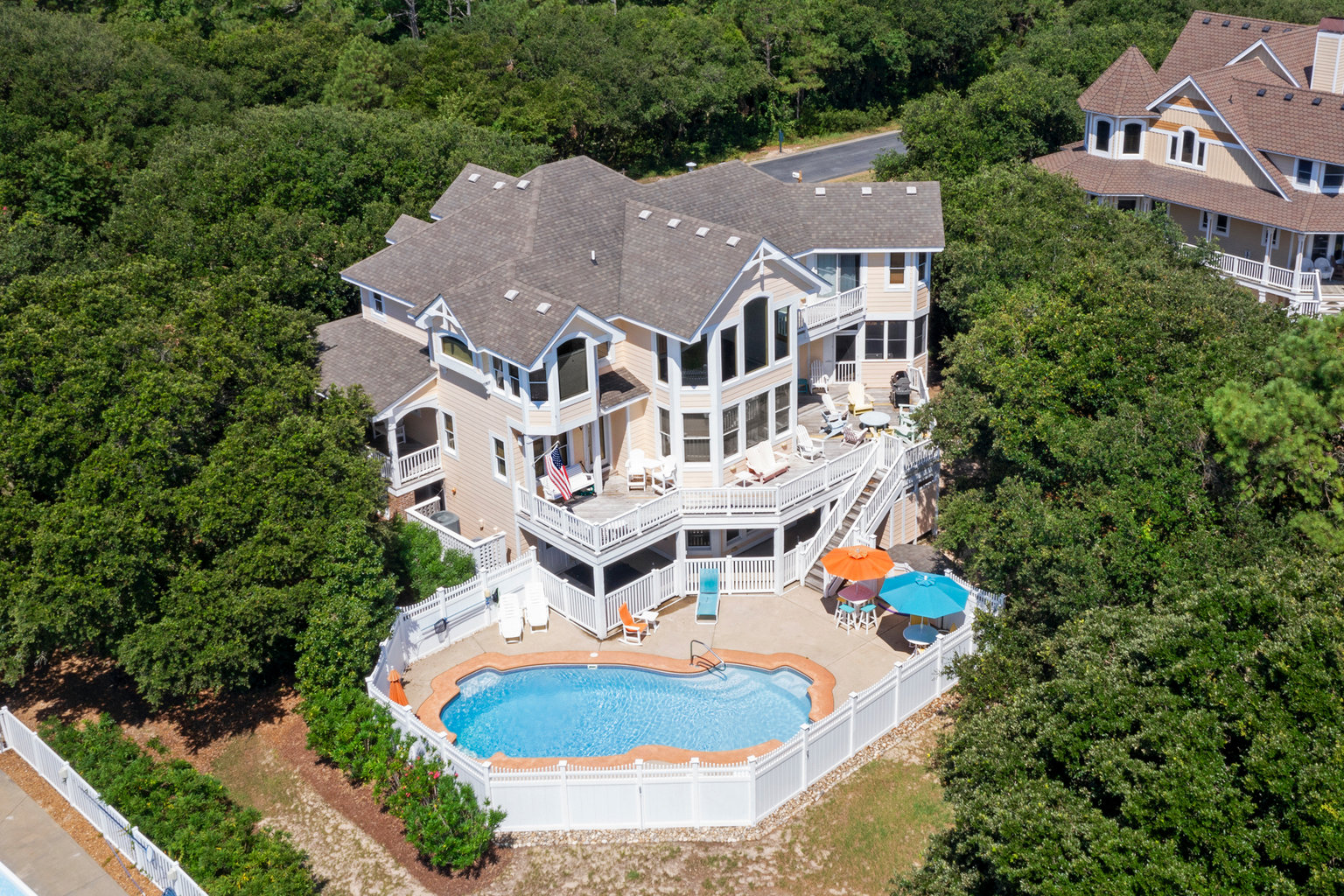 Corolla Vacation Rental