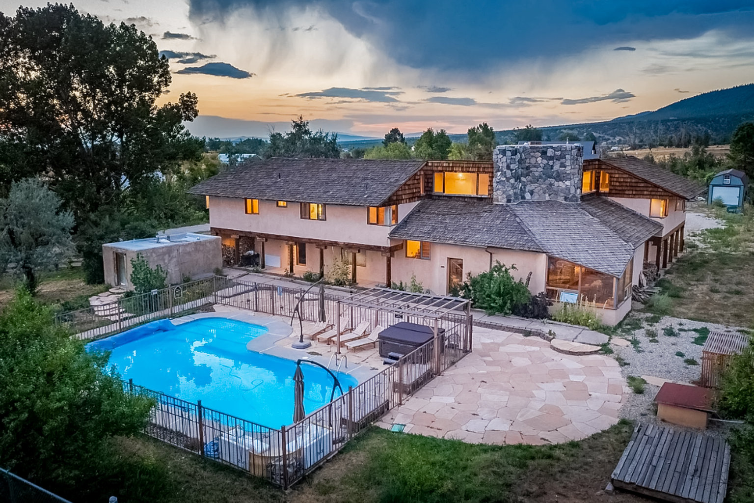 Arroyo Seco Vacation Rental