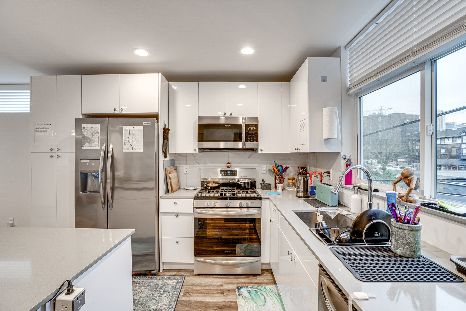 Seattle Vacation Rental