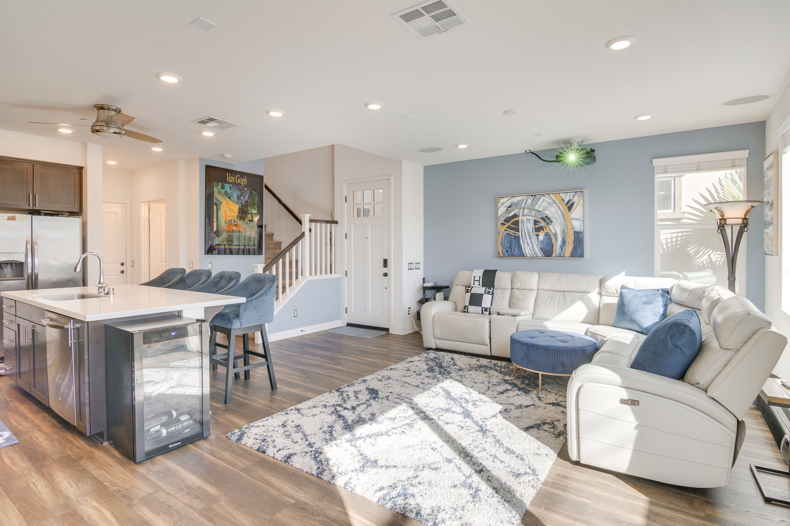 San Fernando Vacation Rental