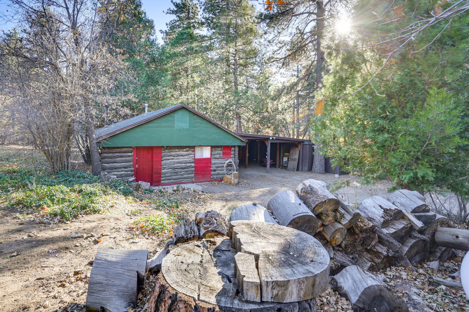 Mount Laguna Vacation Rental