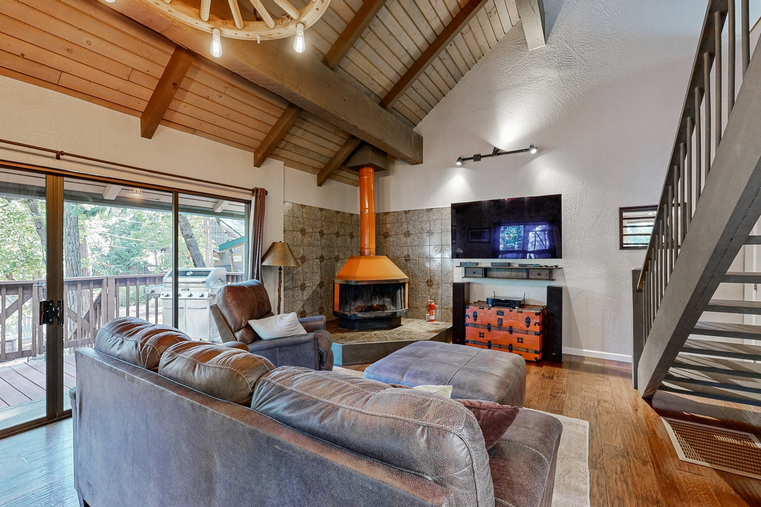 Twain Harte Vacation Rental