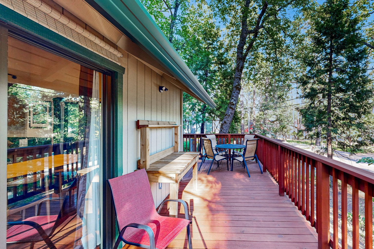 Twain Harte Vacation Rental