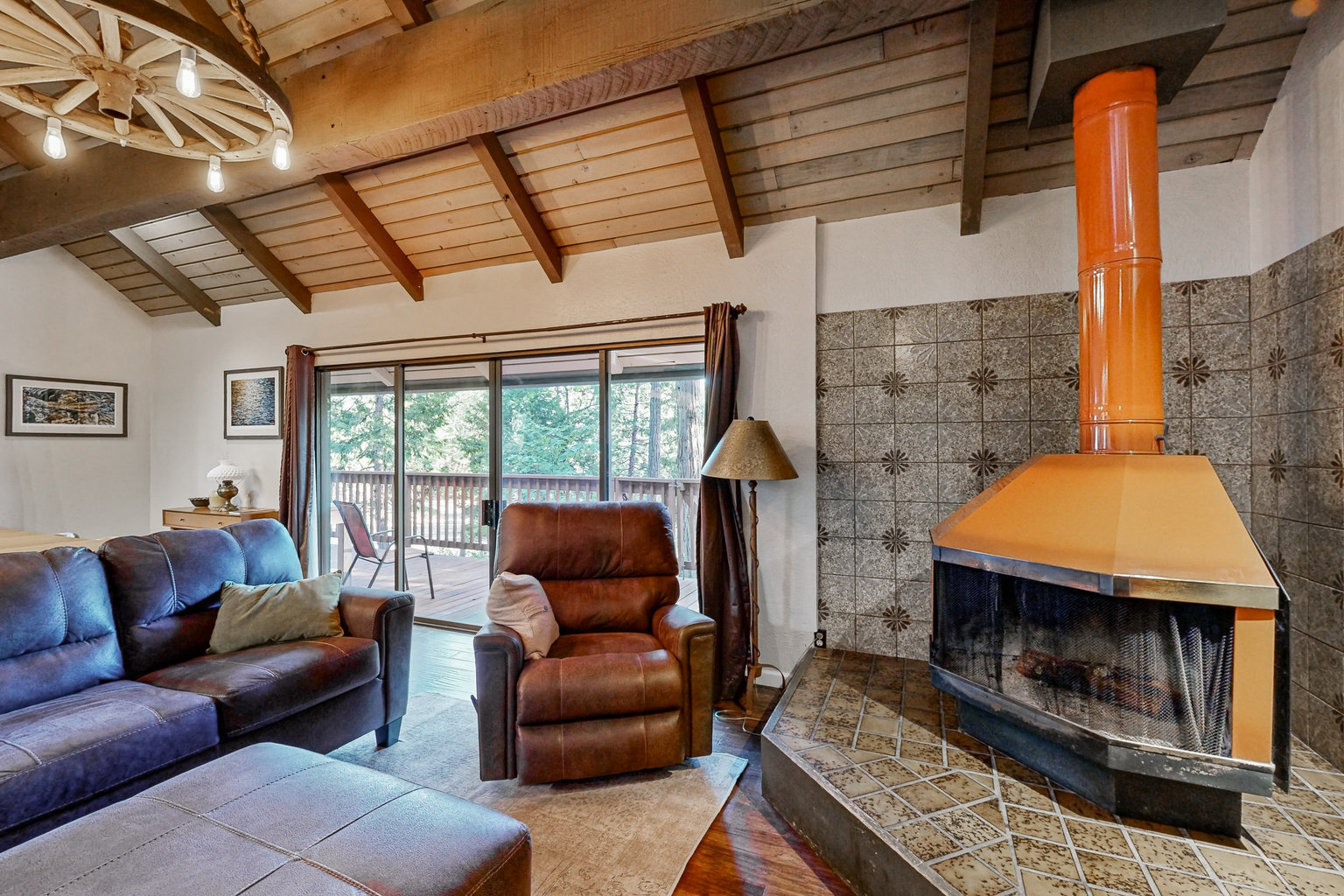 Twain Harte Vacation Rental