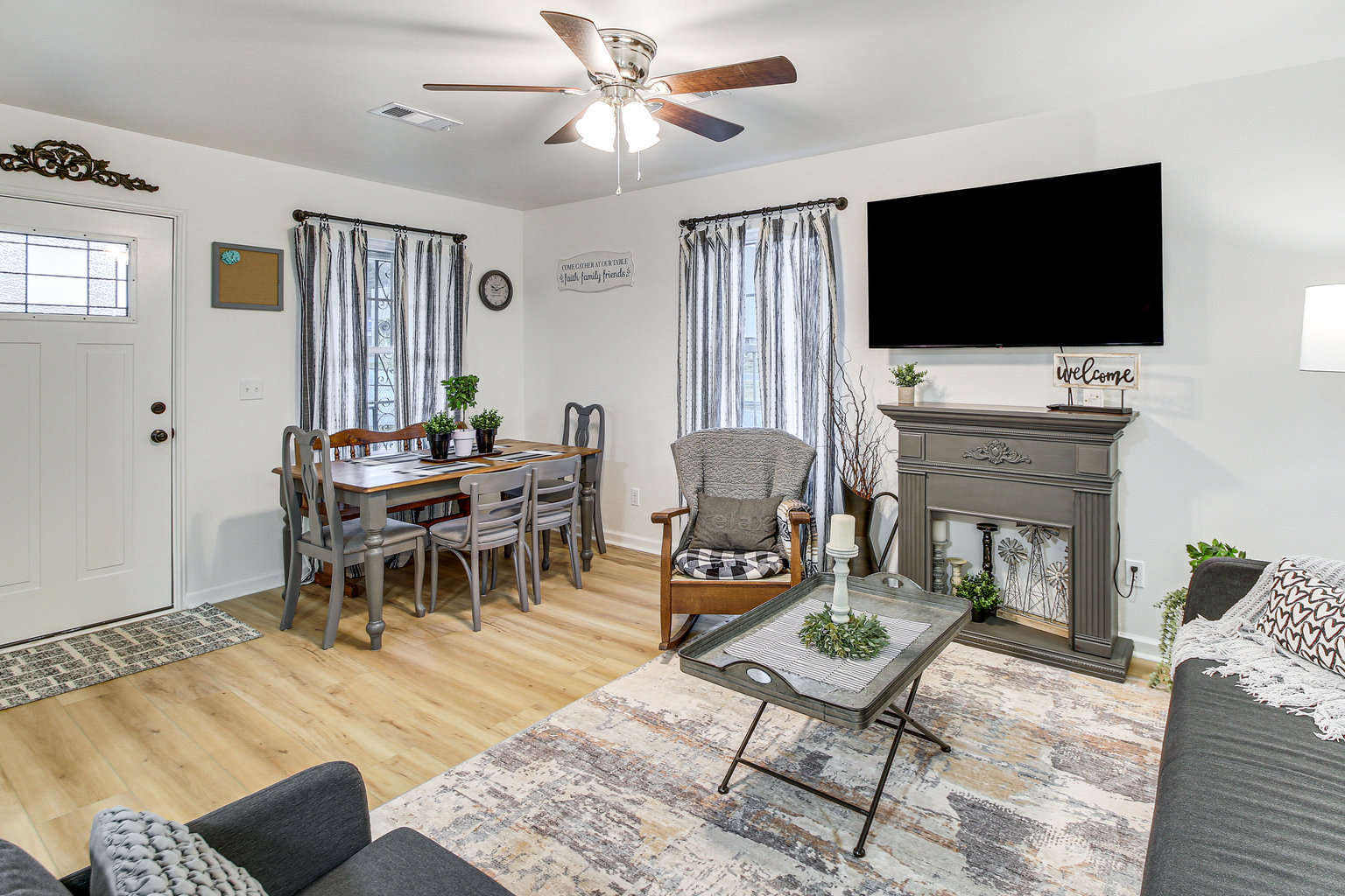 Hot Springs Vacation Rental