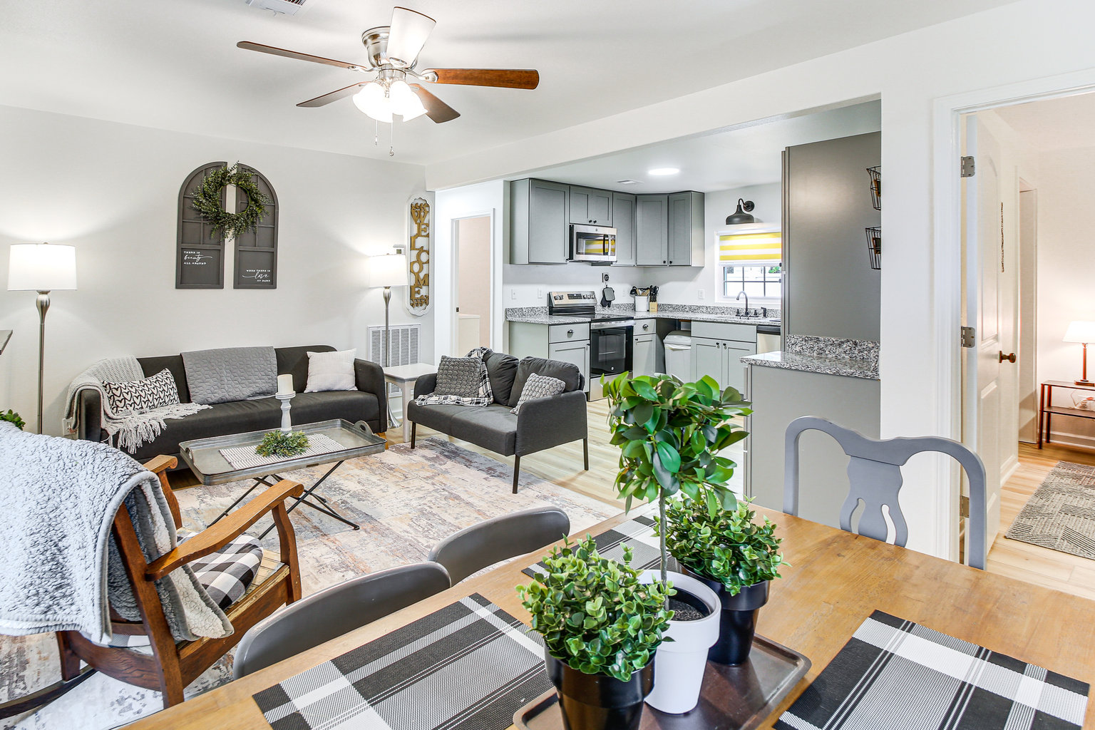 Hot Springs Vacation Rental