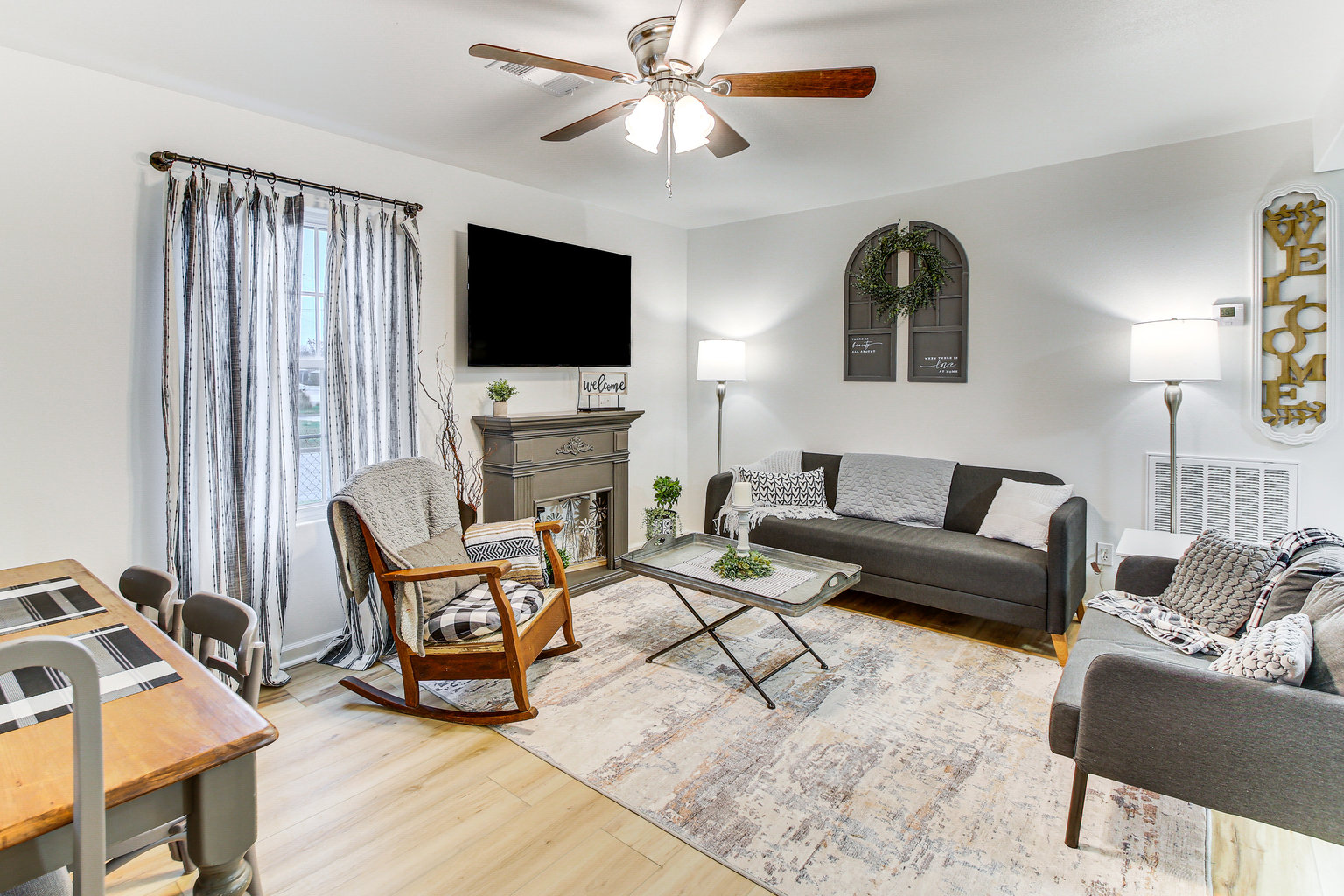 Hot Springs Vacation Rental