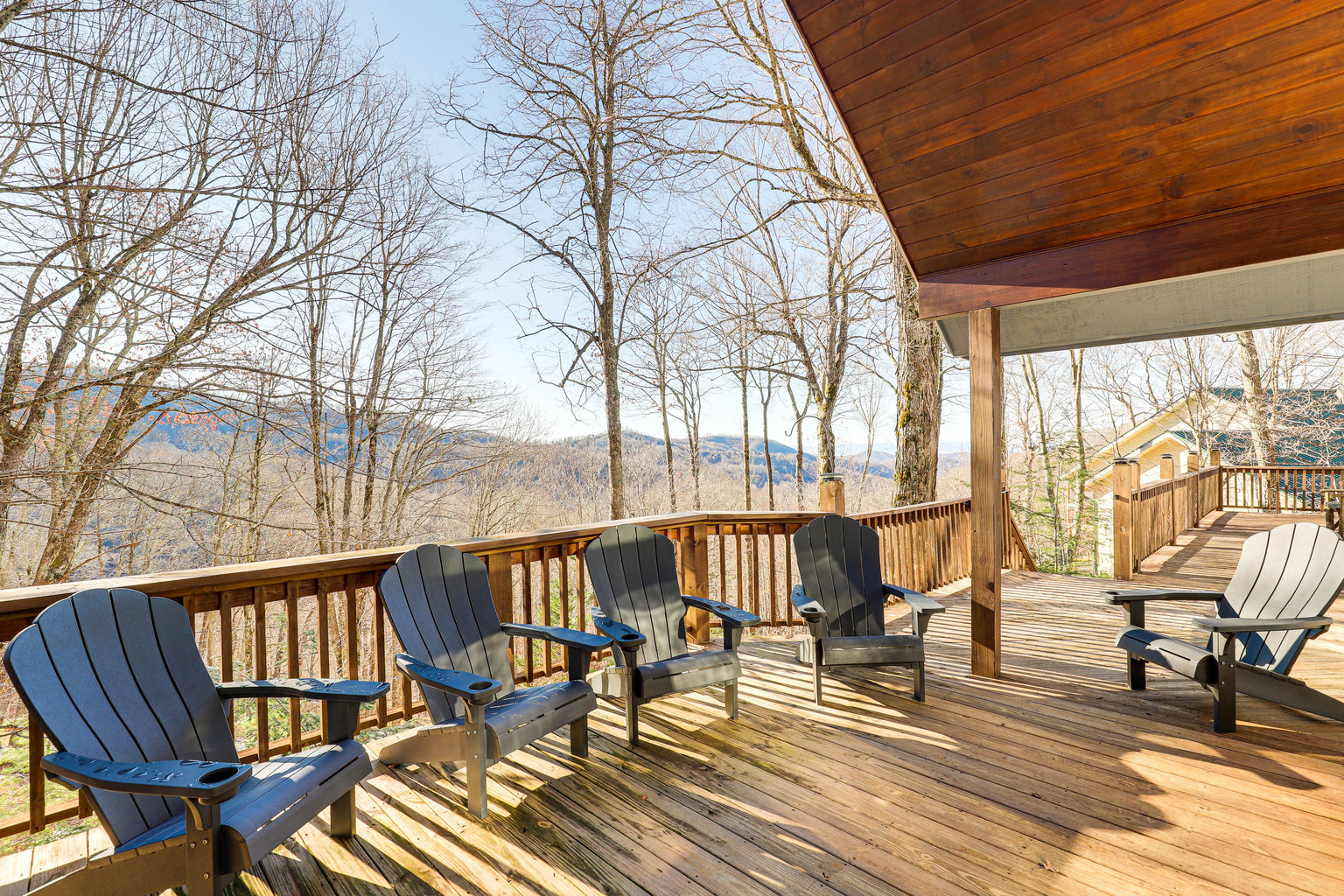 Mars Hill Vacation Rental